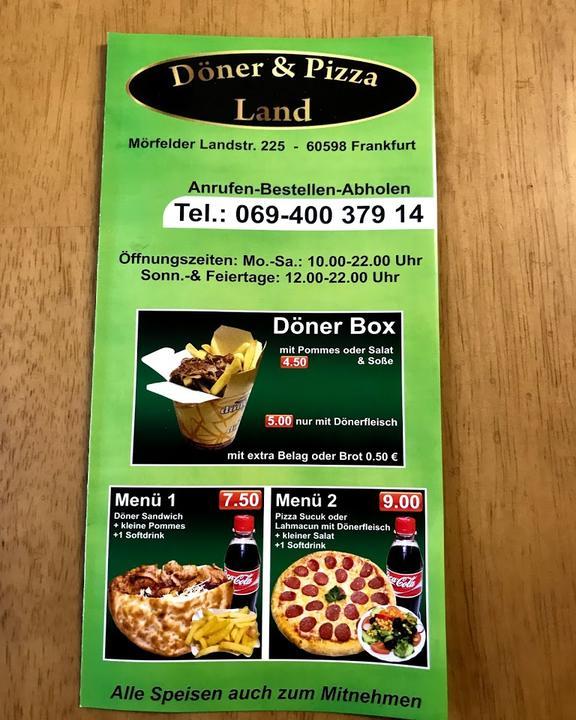 Ege Pizza And Doner