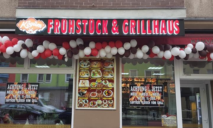 Koyum Fruhstuck Haus