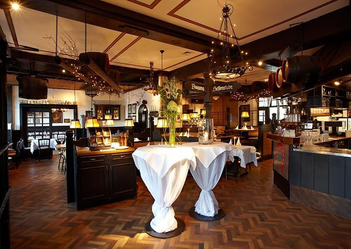 Restaurant Sitte