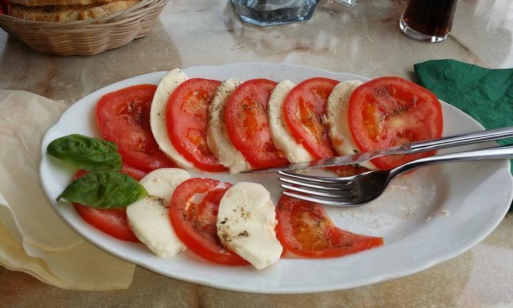 Pizzeria Da Carlo