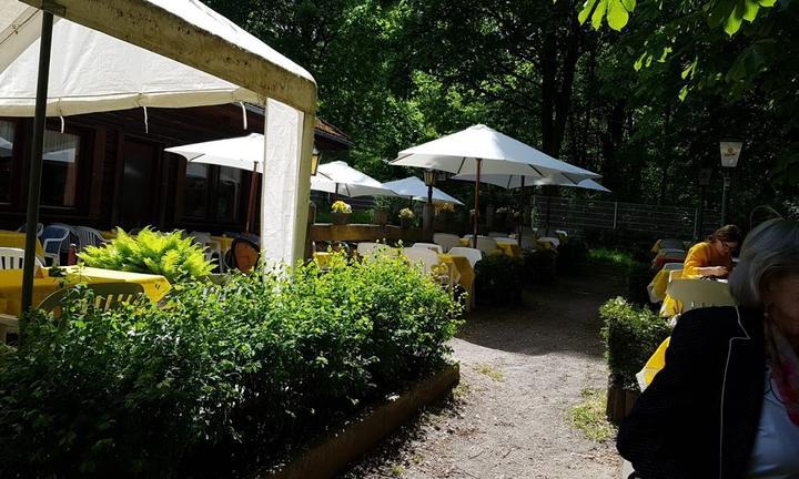 Waldhaus an der Havelchaussee