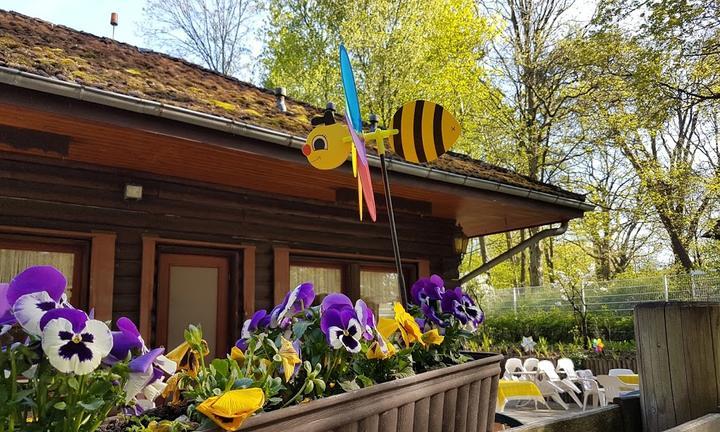 Waldhaus an der Havelchaussee