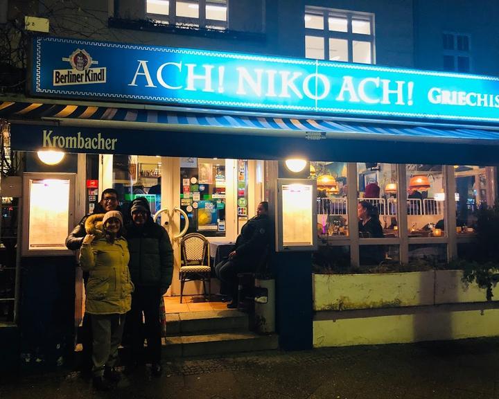 Ach! Niko Ach!