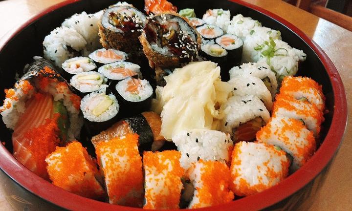 Aki Tatsu Sushi