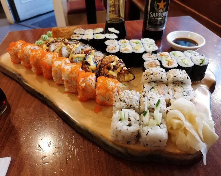 Aki Tatsu Sushi