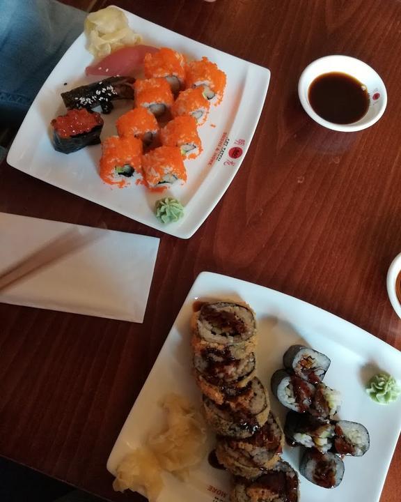 Aki Tatsu Sushi