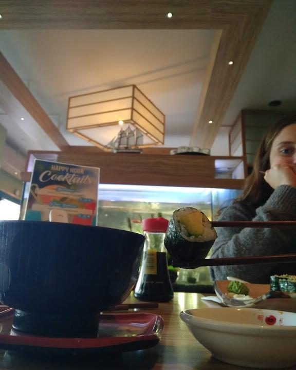 Aki Tatsu Sushi