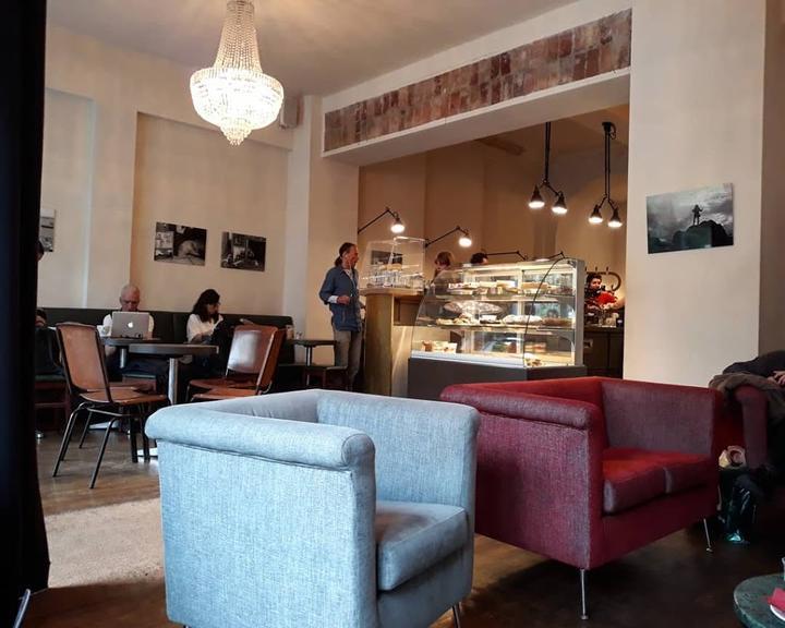 Blinis Espressolounge