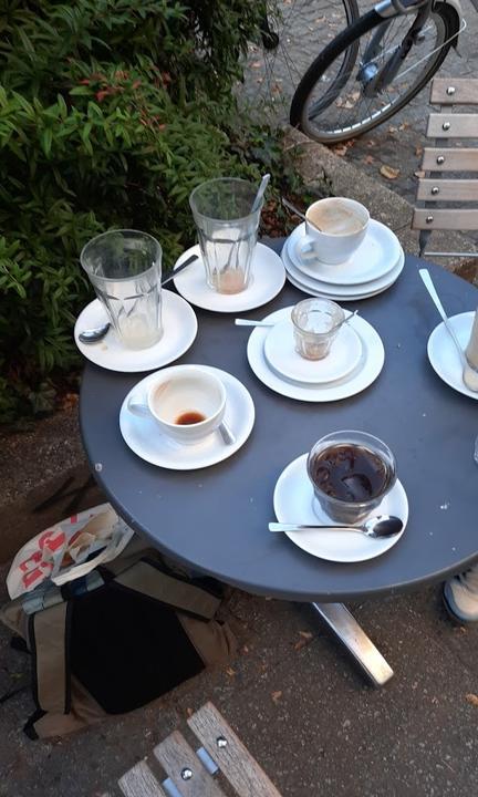 Blinis Espressolounge