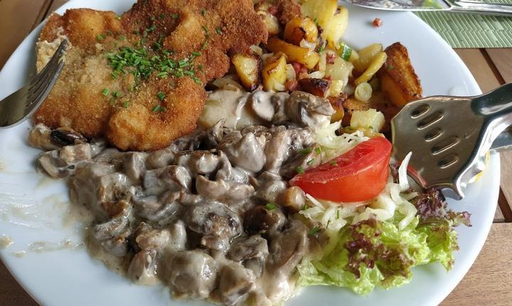 Gasthof zum Oberfeld