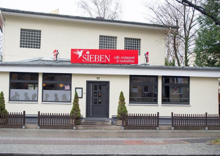 Cafe Sieben