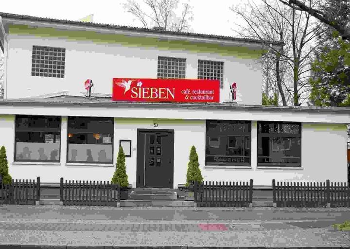 Cafe Sieben