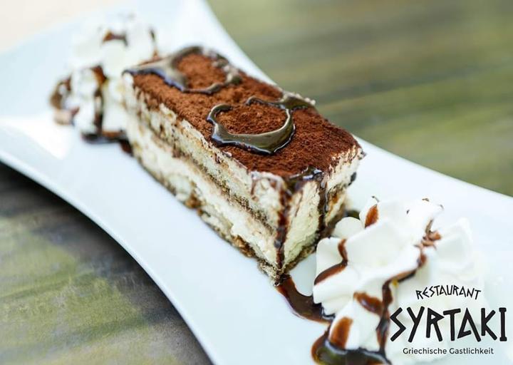 Restaurant Syrtaki