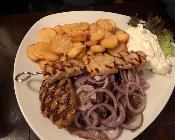 Restaurant Syrtaki