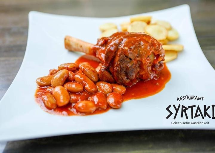 Restaurant Syrtaki