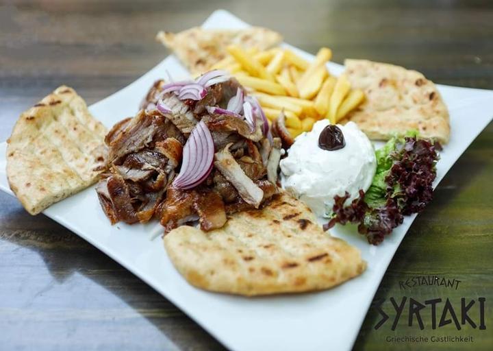 Restaurant Syrtaki