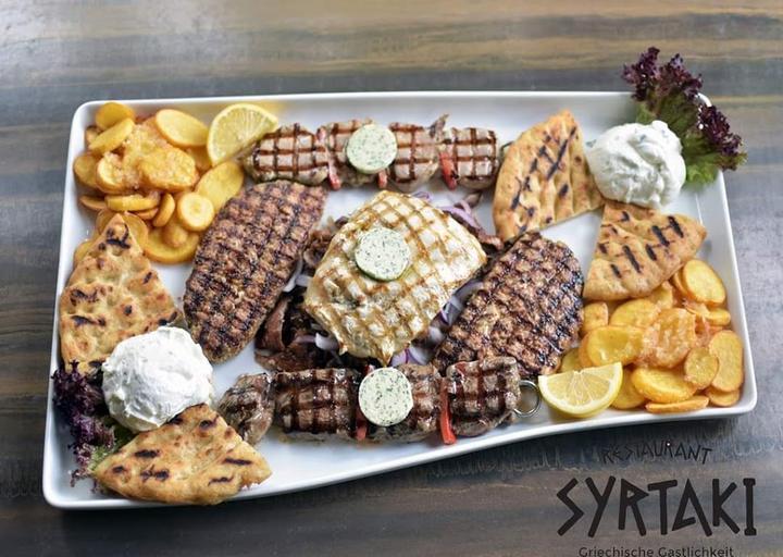 Restaurant Syrtaki