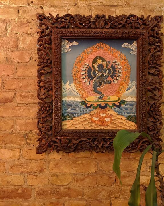 Buddha Haus