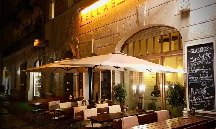 Fellas Restaurant
