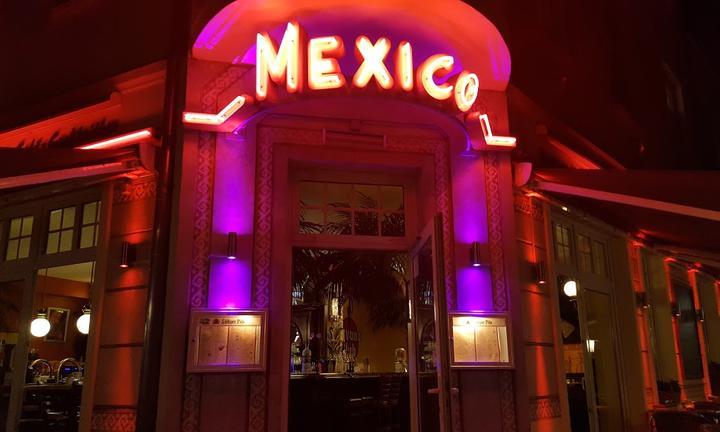 Restaurant Mexico