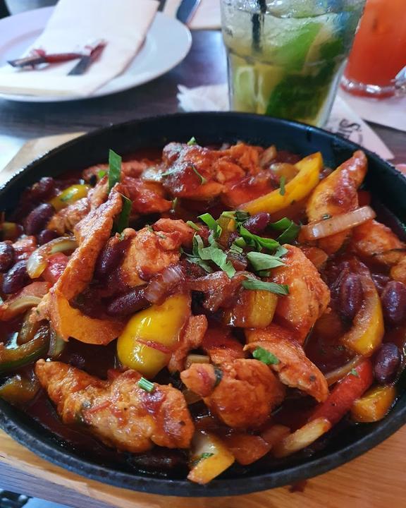 Restaurant Mexico