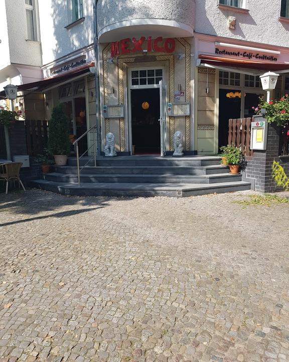 Restaurant Mexico