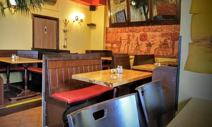 Restaurant Mexico