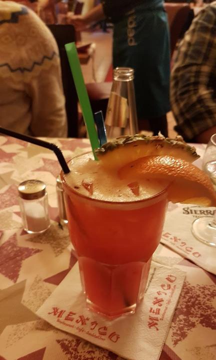 Restaurant Mexico