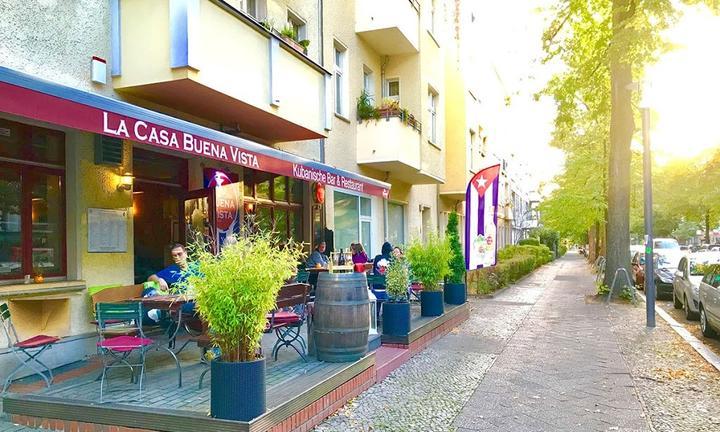 La Casa Buena Vista