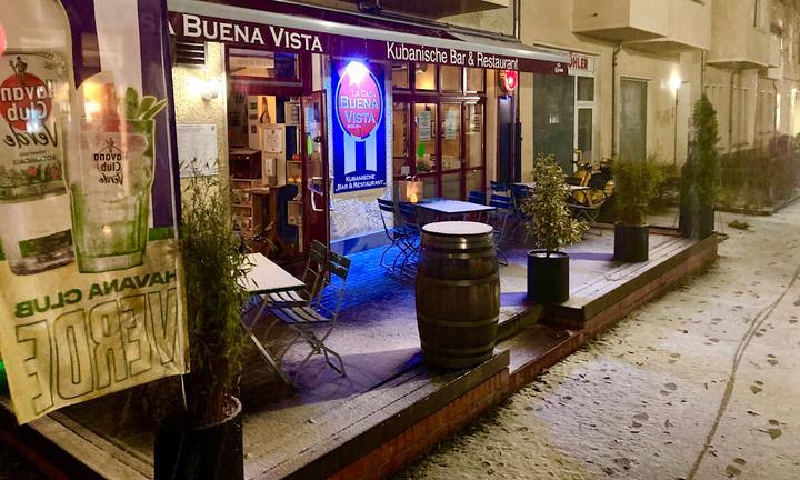 La Casa Buena Vista