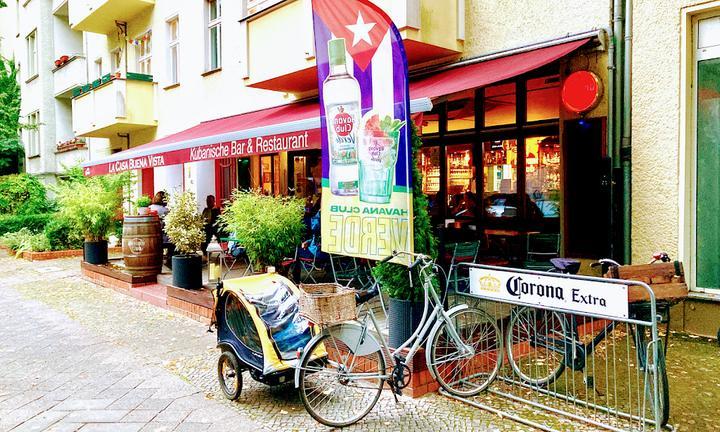 La Casa Buena Vista