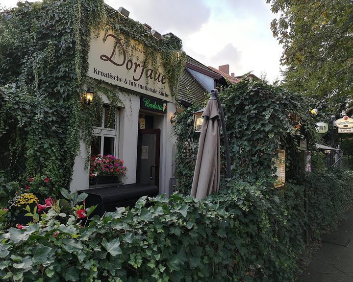 Dorfaue