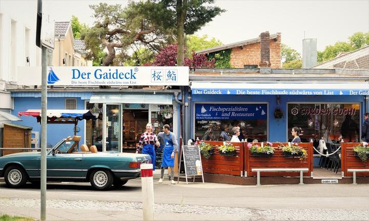 Der Gaideck & Sakura Sushi