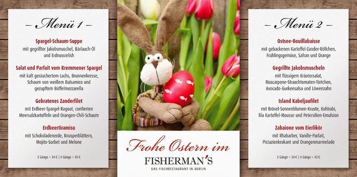 Fishermans  Das Fischrestaurant
