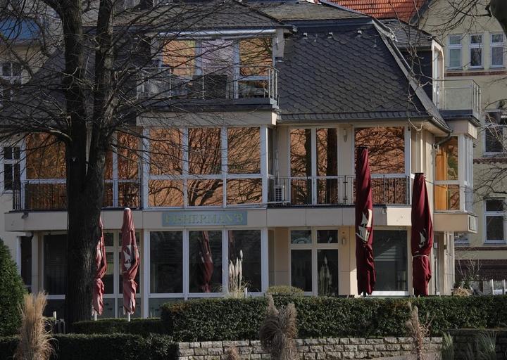 Fishermans  Das Fischrestaurant