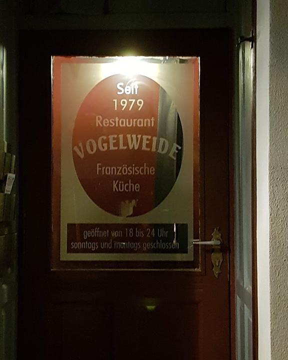 Vogelweide