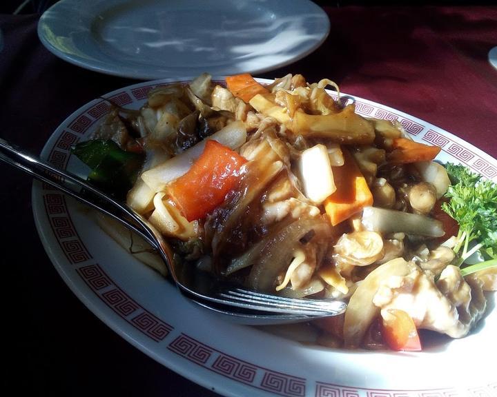 Lucky Chinese