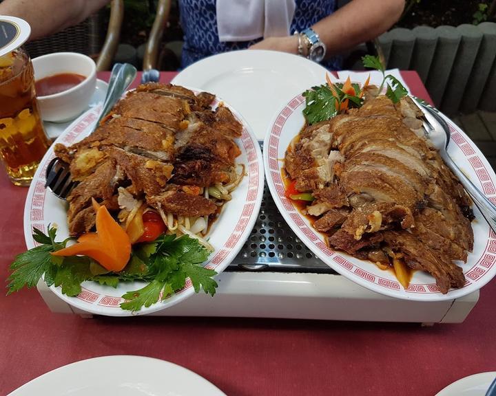 Lucky Chinese
