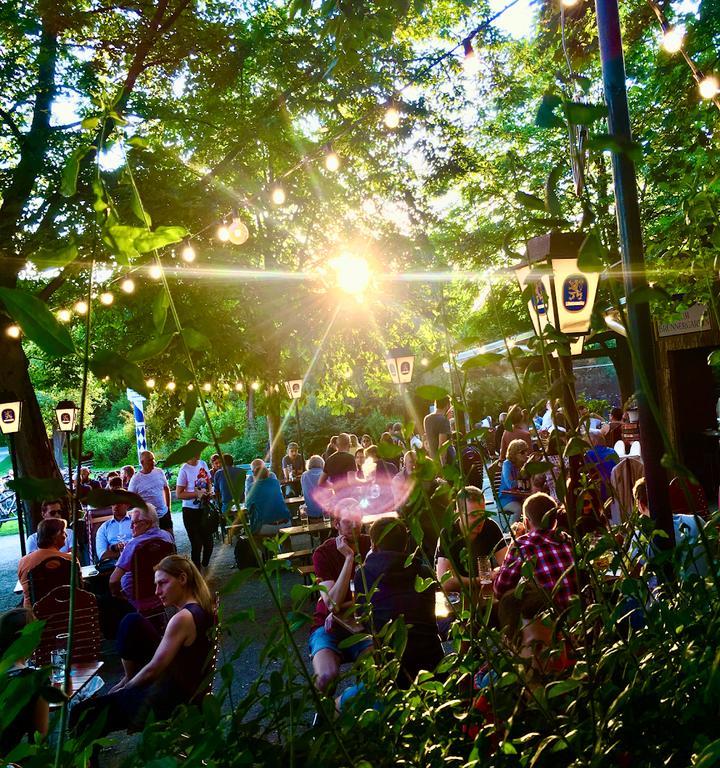 Brunnergarten