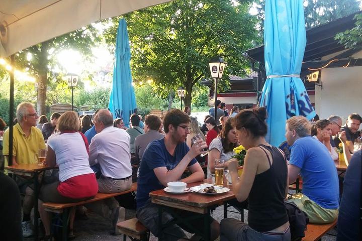 Brunnergarten