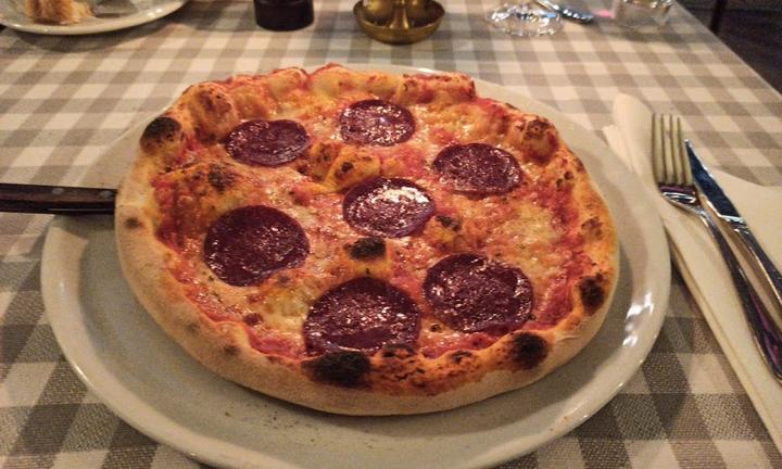 Ristorante Cappuccino Spandau