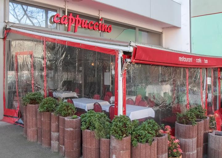Ristorante Cappuccino Spandau