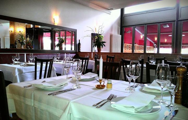 Ristorante Cappuccino Spandau