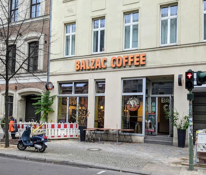 Balzac Coffee