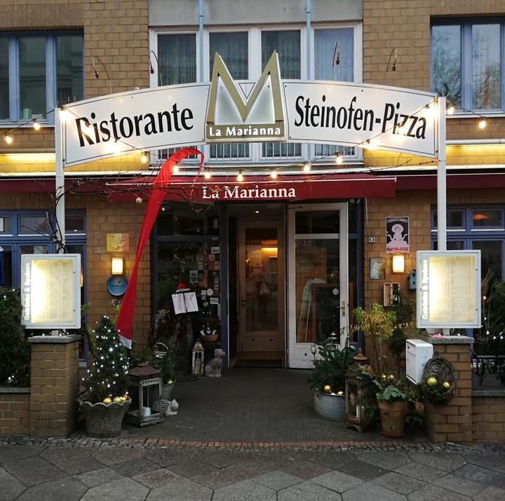 La Marianna