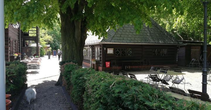 Blockhaus Nikolskoe