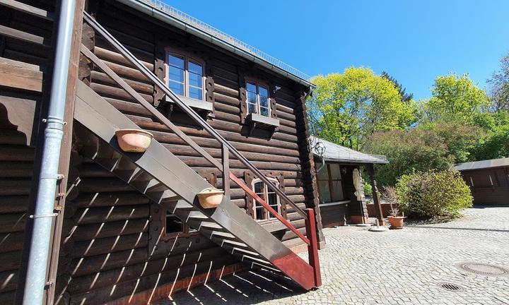 Blockhaus Nikolskoe