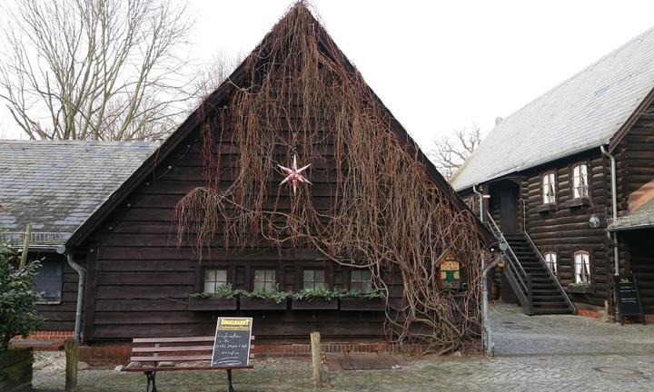 Blockhaus Nikolskoe