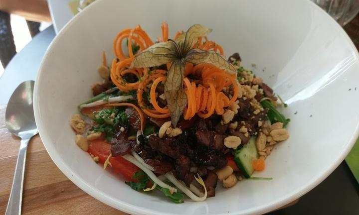 "My Sen" Vietnamesisches Restaurant + Biergarten
