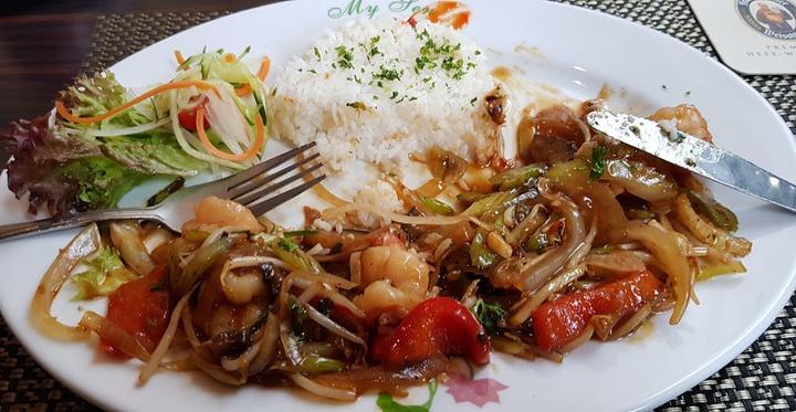 "My Sen" Vietnamesisches Restaurant + Biergarten